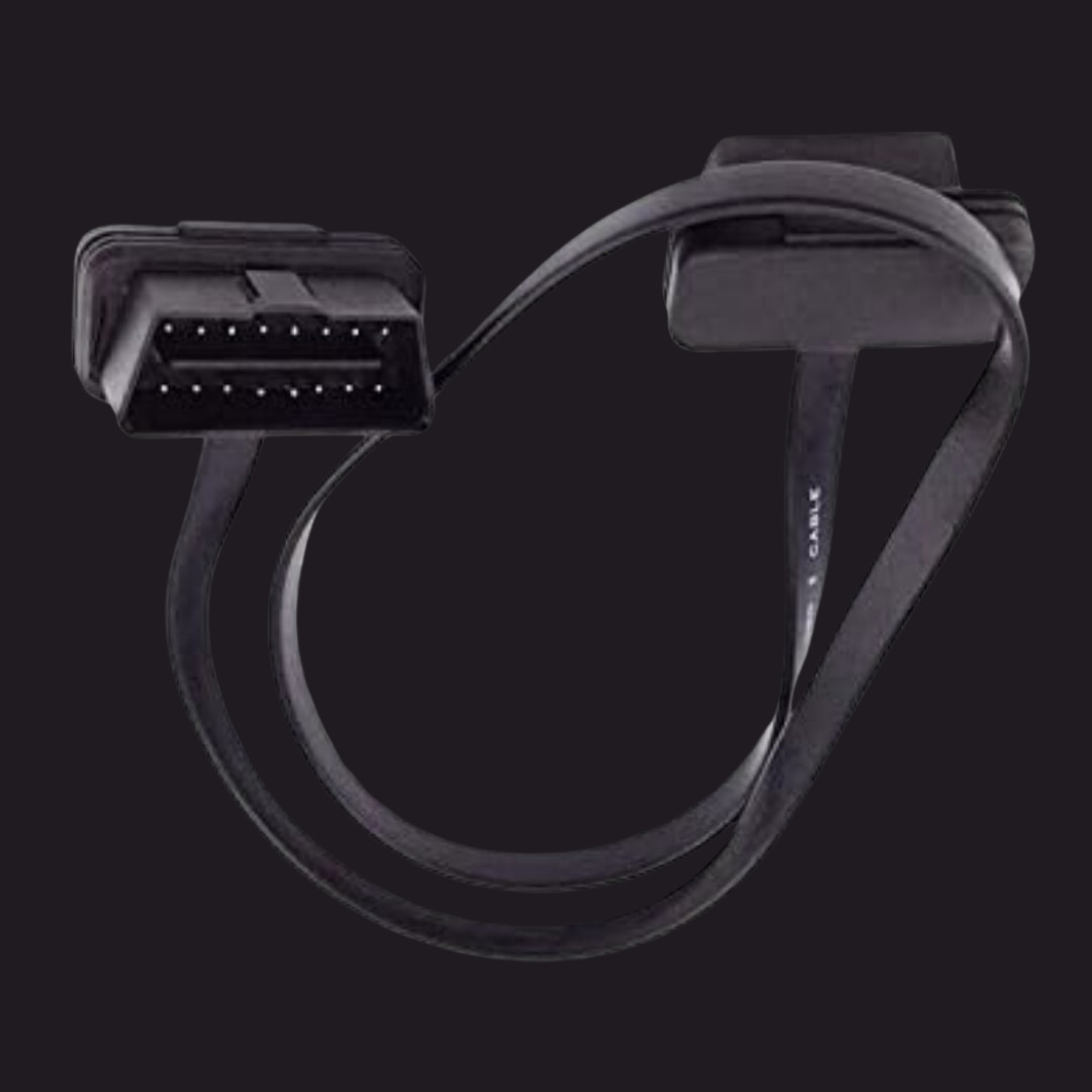 OBD <strong>Slim Extension</strong> Cable