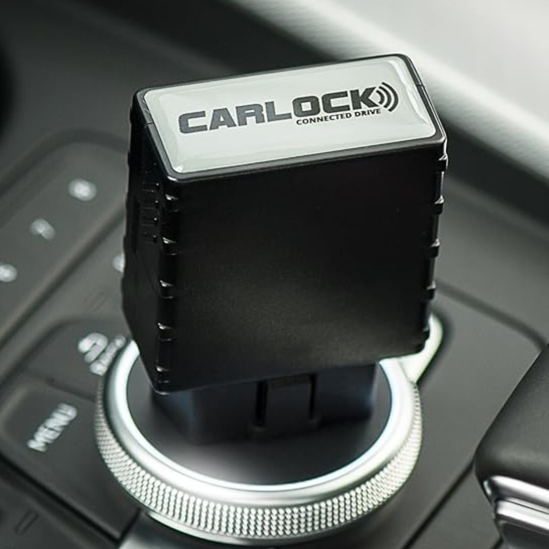 <strong>OBD Plug & Play</strong><br>GPS Car Tracker